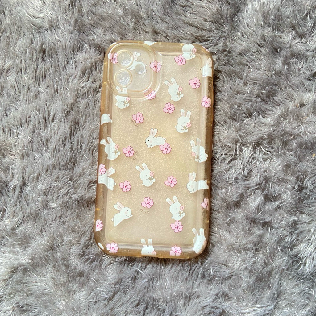 Case Ip 11 Soft Pink