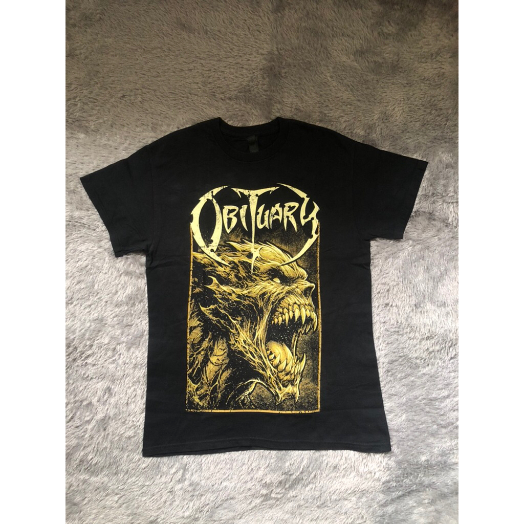 KAOS BAND OBITUARY - U.S. TOUR 2024