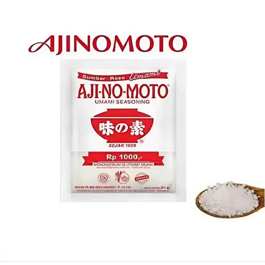AJINOMOTO Penyedap Rasa 1000 an 16 g