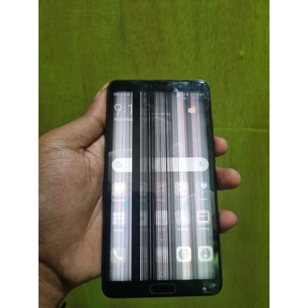Handphone Second Huawei Mate 10 Ram 4/64GB