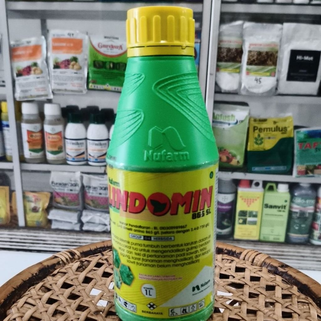 Herbisida Lindomin 865SL 1 Liter