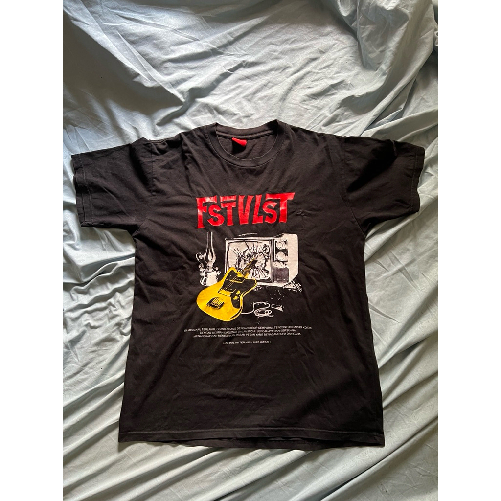FSTVLST - Hal Hal ini Terjadi (Official Mata Pisau Merch)