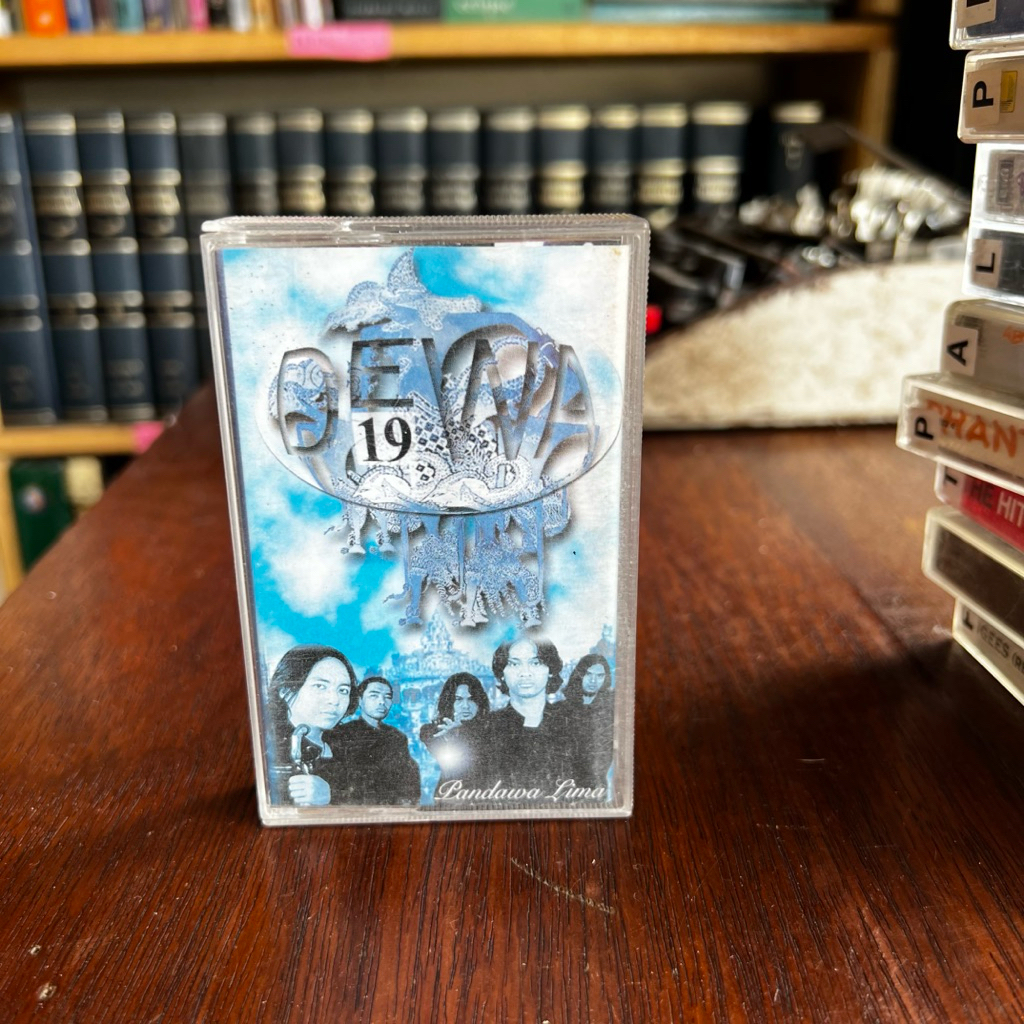 Kaset Pita Pandawa Lima Dewa 19
