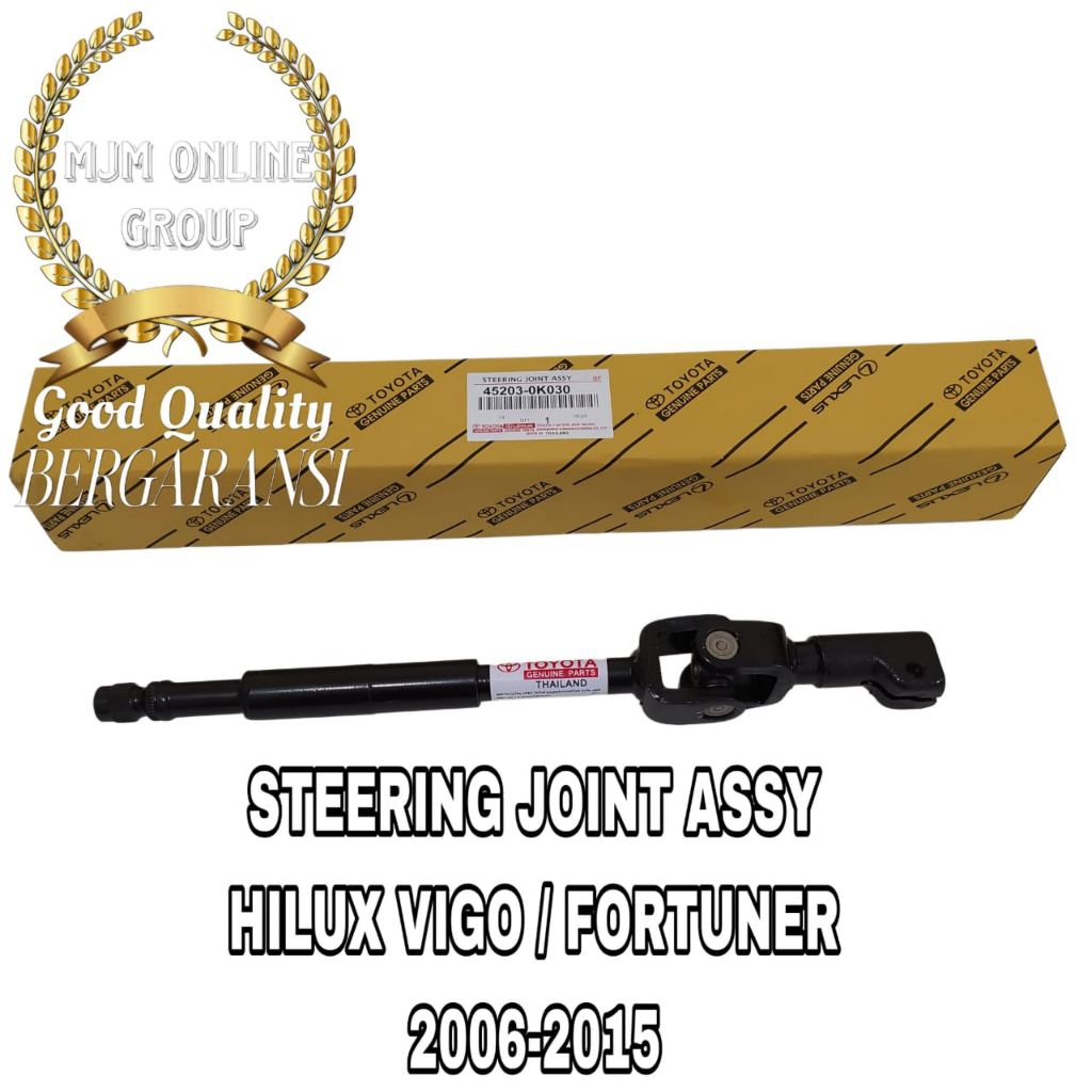 Steering Joint Assy Join Stir Hilux Vigo Fortuner 2006-2015 Berkualitas