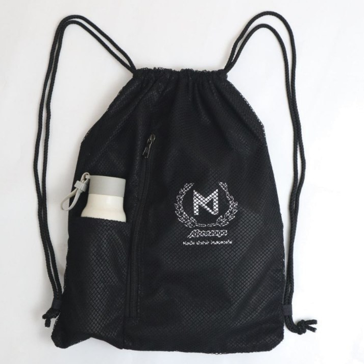 Citra tas serut sport jaring simple by moonzaya