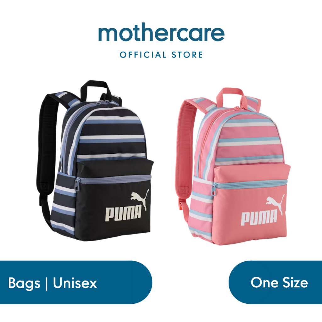 Puma PHASE AOP Small Backpack - Tas Ransel Anak