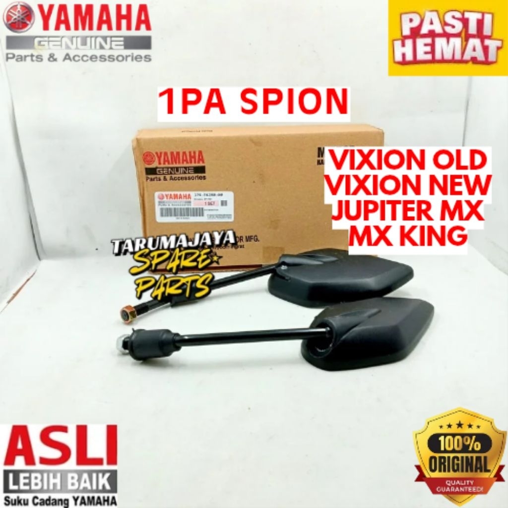 SPION ORIGINAL YAMAH KODE 1PA, SPION VIXION OLD, SPION VIXION NEW, SPION JUPITER MX, SPION MX KING

