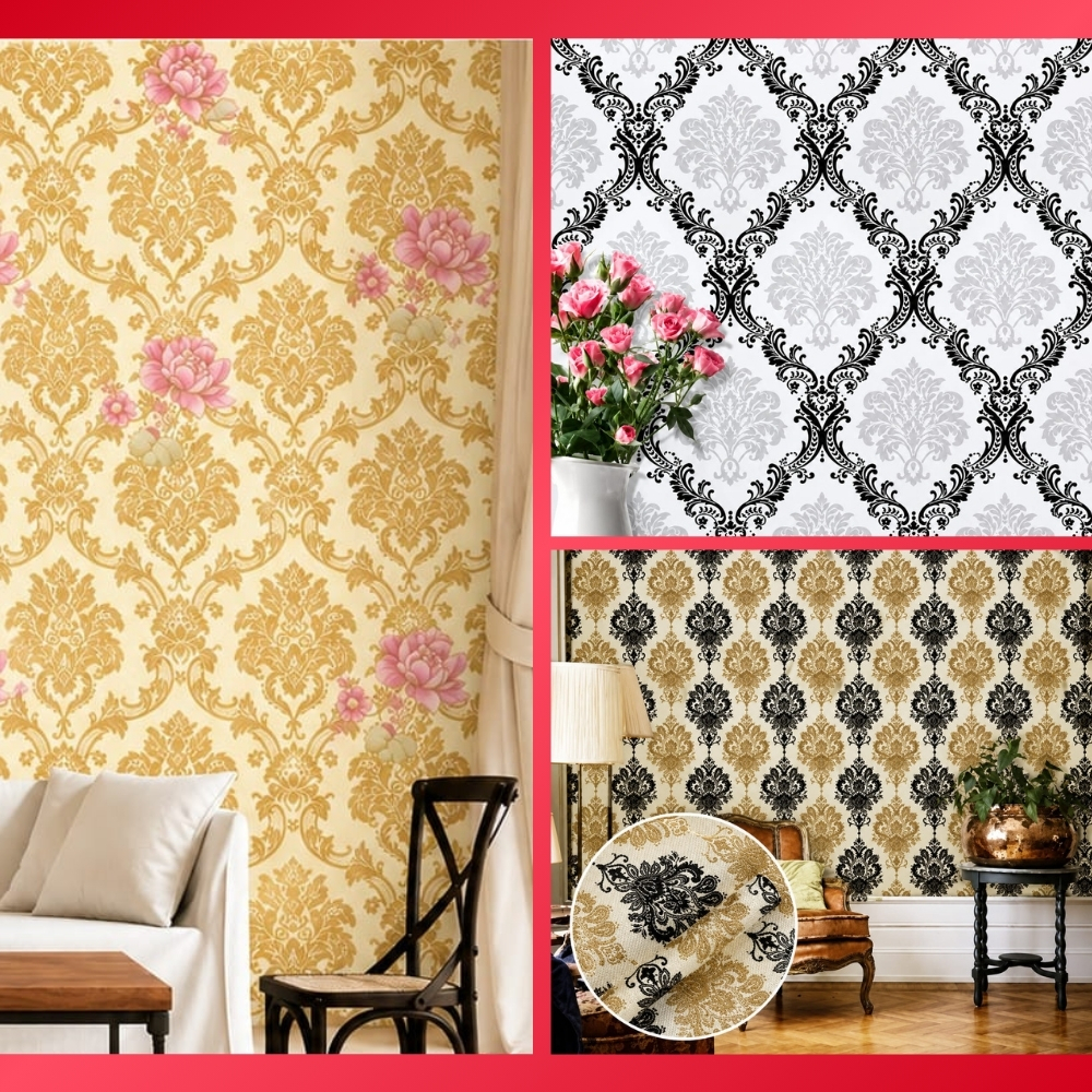 Live COD Wallpaper Dinding Batik Walpaper Dinding Batik Wallpaper Batik Wallpaper Dinding Motif Bati