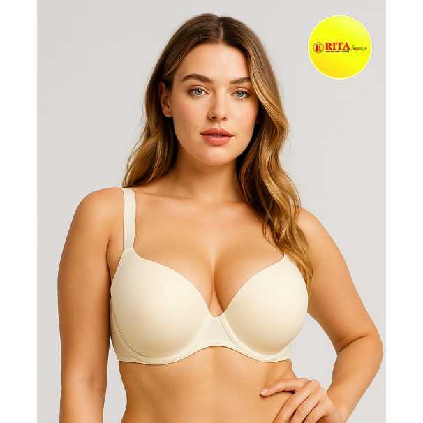 Pierre Cardin Bra Full Coverage Basic Cup Wanita / Underwear Wanita