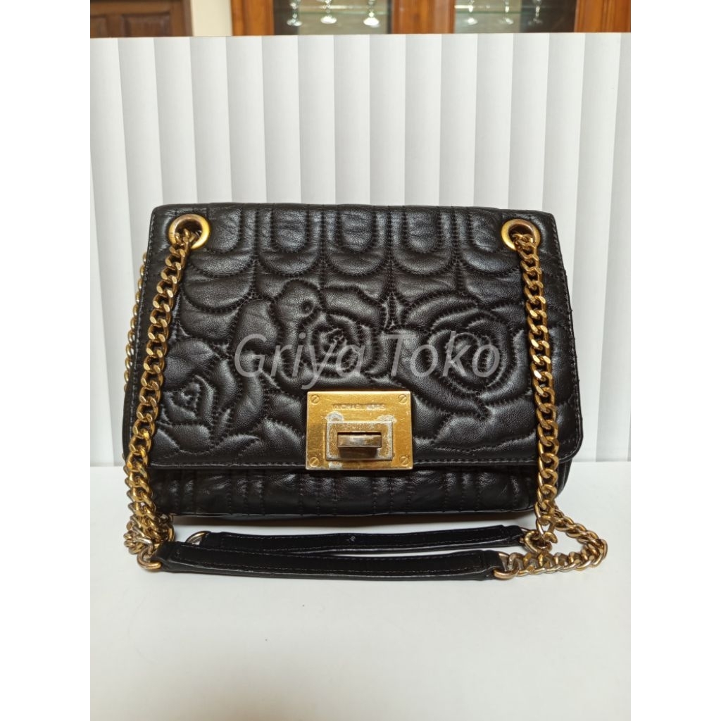 Shoulder Bag MK Hitam