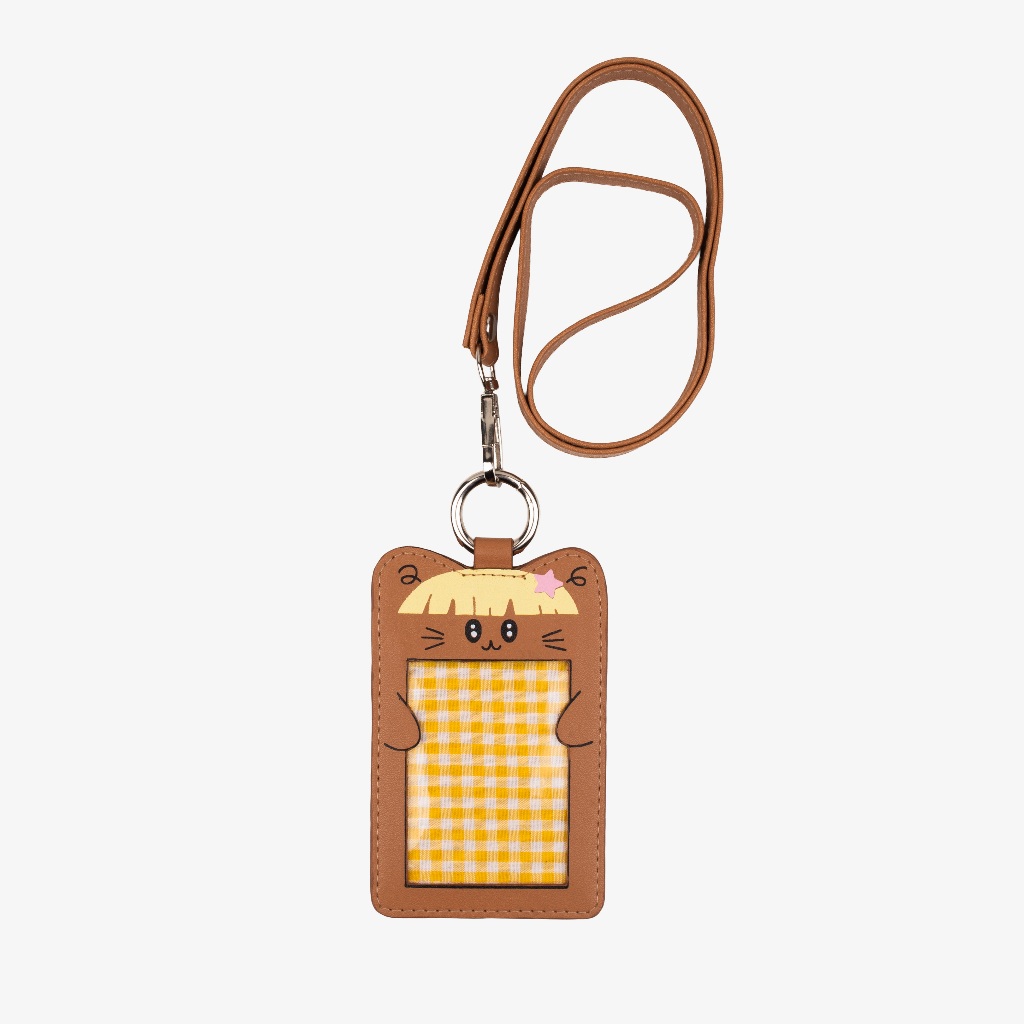 TOME AME - MIAW LANYARD