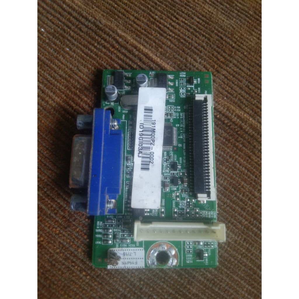 mainboard mobo monitor LG flatron E1941S