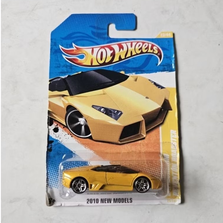 hotwheels lamborghini reventon roadster