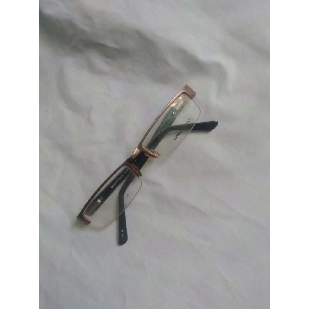frame kacamata Emporio Armani