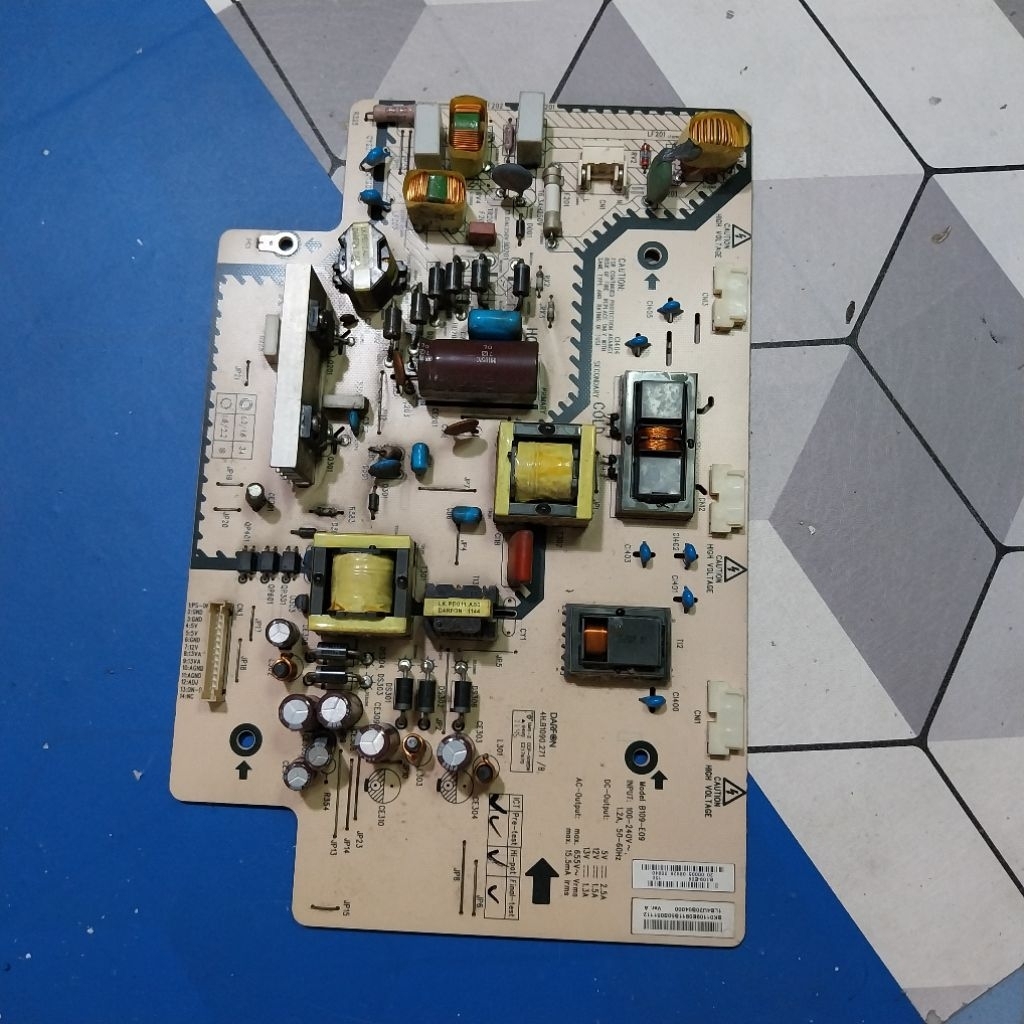 PSU POWER SUPPLY TV PANASONIC TH L24C28G - TH-L24C28G