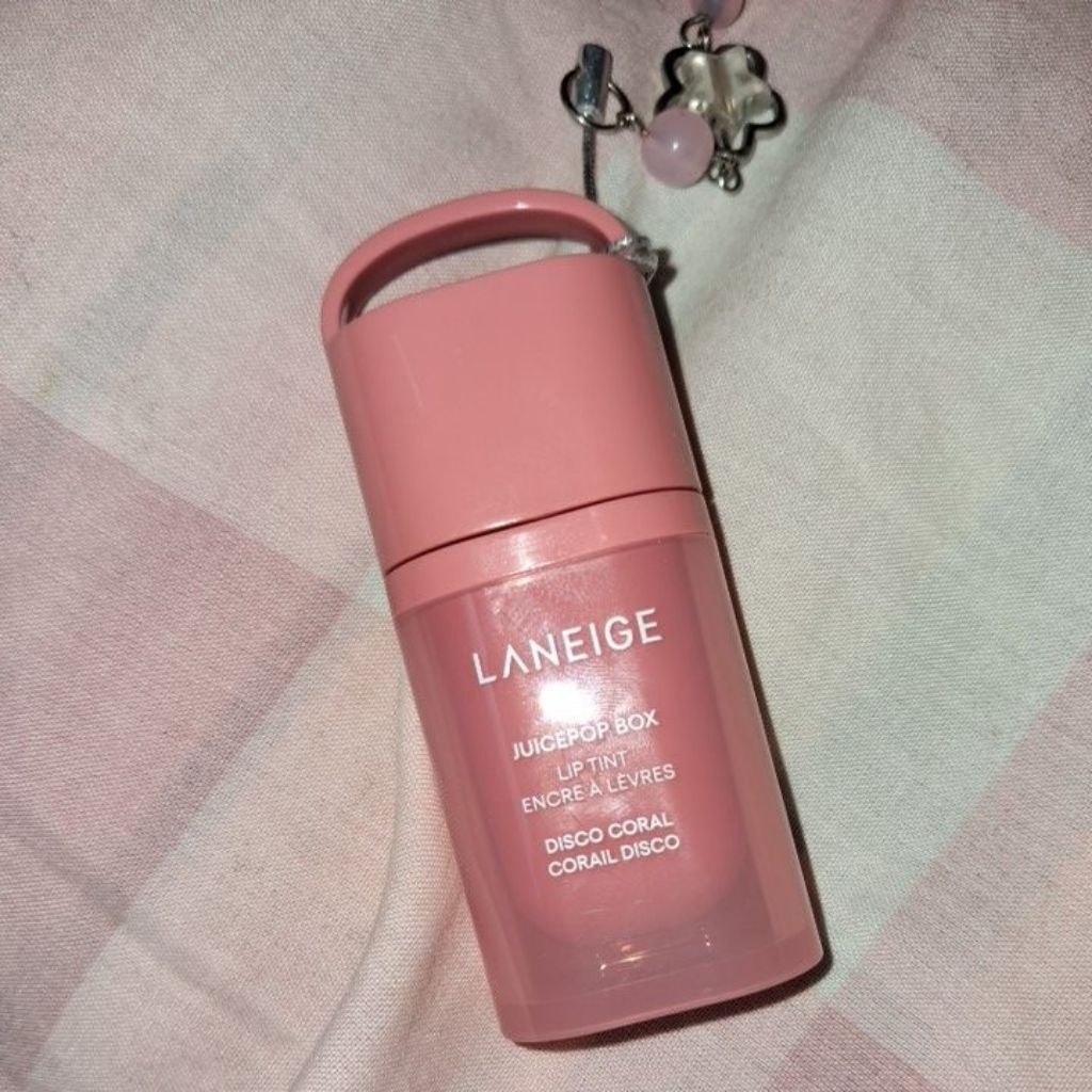 preloved liptint laneige