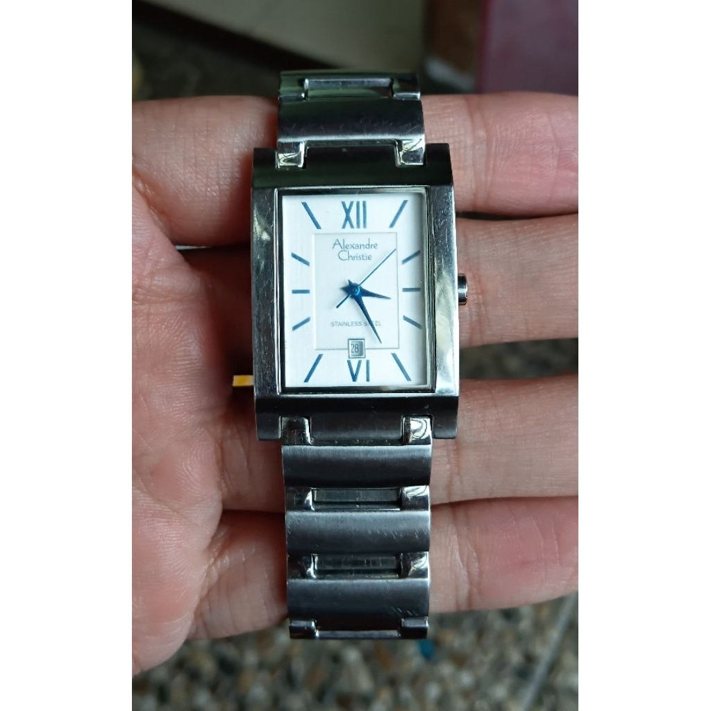 Alexandre Christie A064MD Second/Bekas/Preloved
