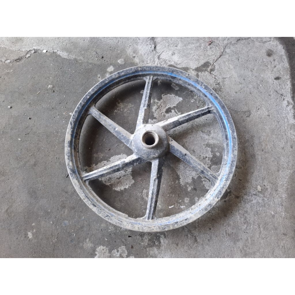 velg racing depan palang 6 miring aspira pnp keluarga yamaha