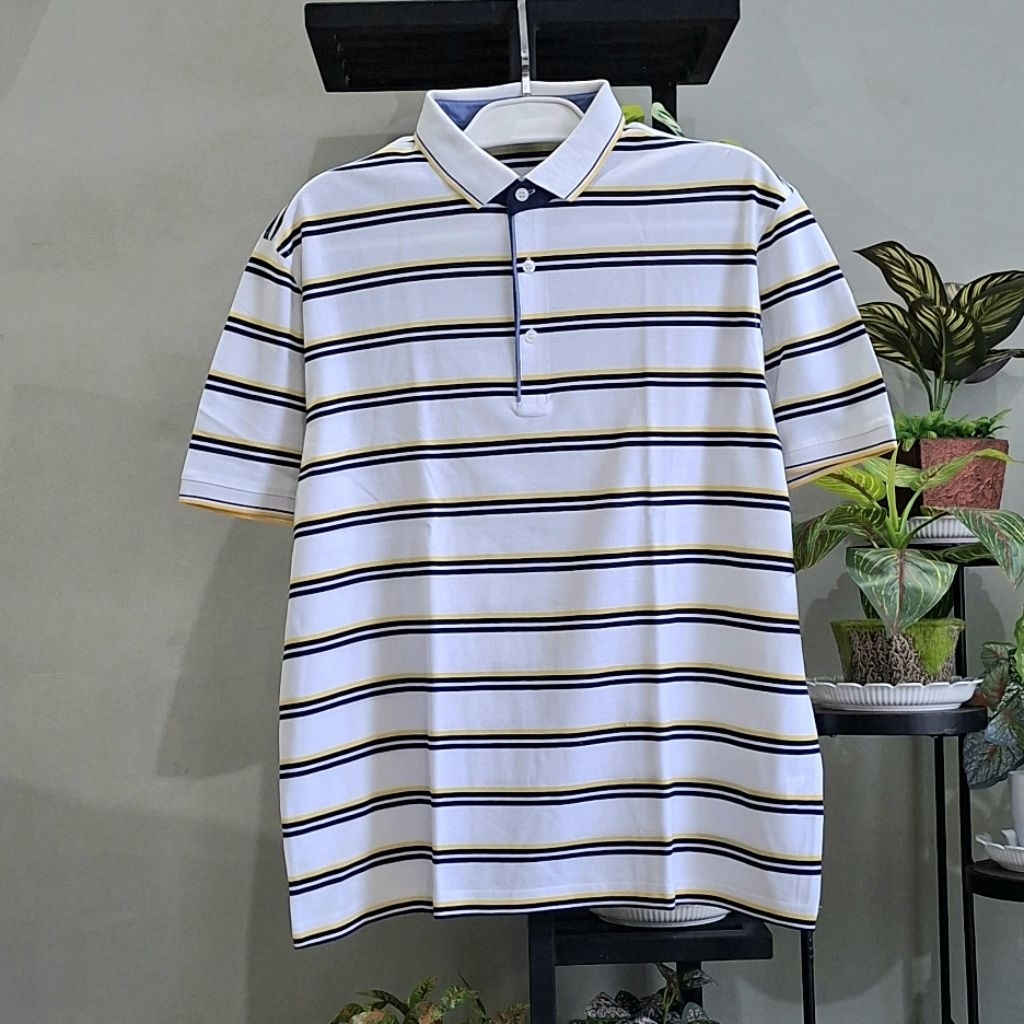 Polo Shirt (Kaos Kerah) Pria Polo Premium Original | Preloved