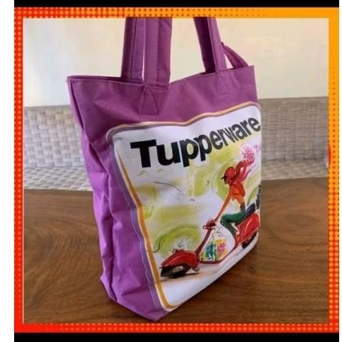 tas ori tupperware