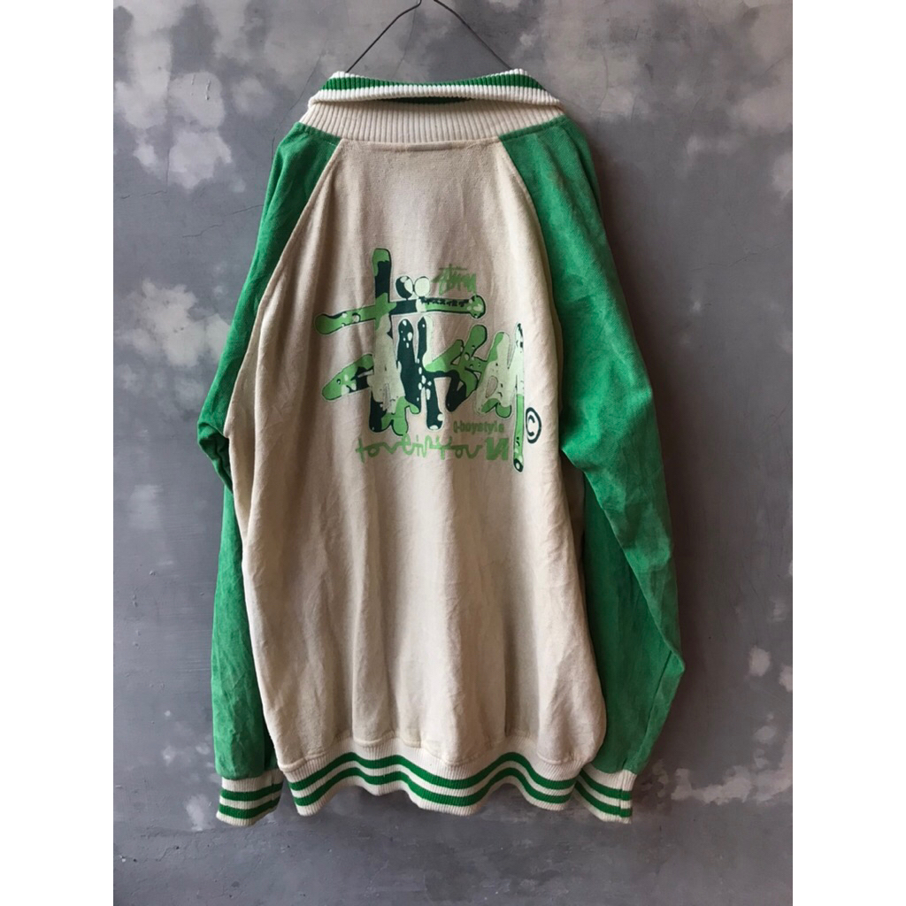 Stussy Jacket