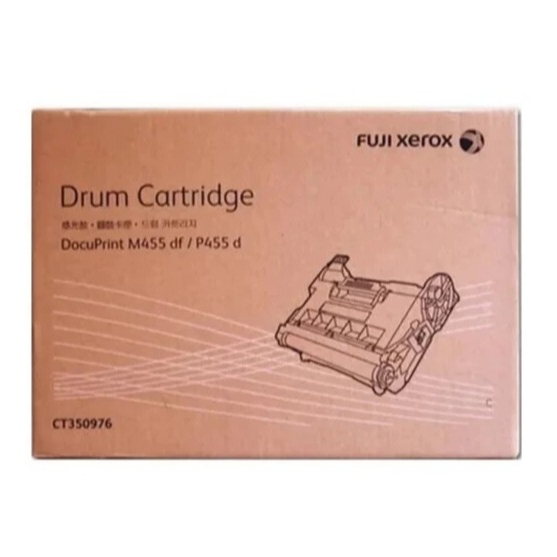 Drum Cartridge Fuji Xerox CT350976 DocuPrint M455 P455