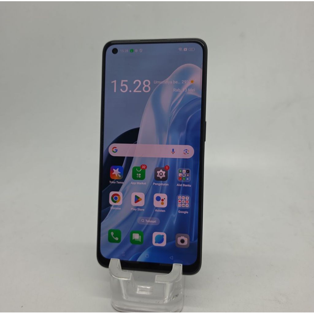 Oppo Reno 7 4G 8/256GB Second Garansi Resmi