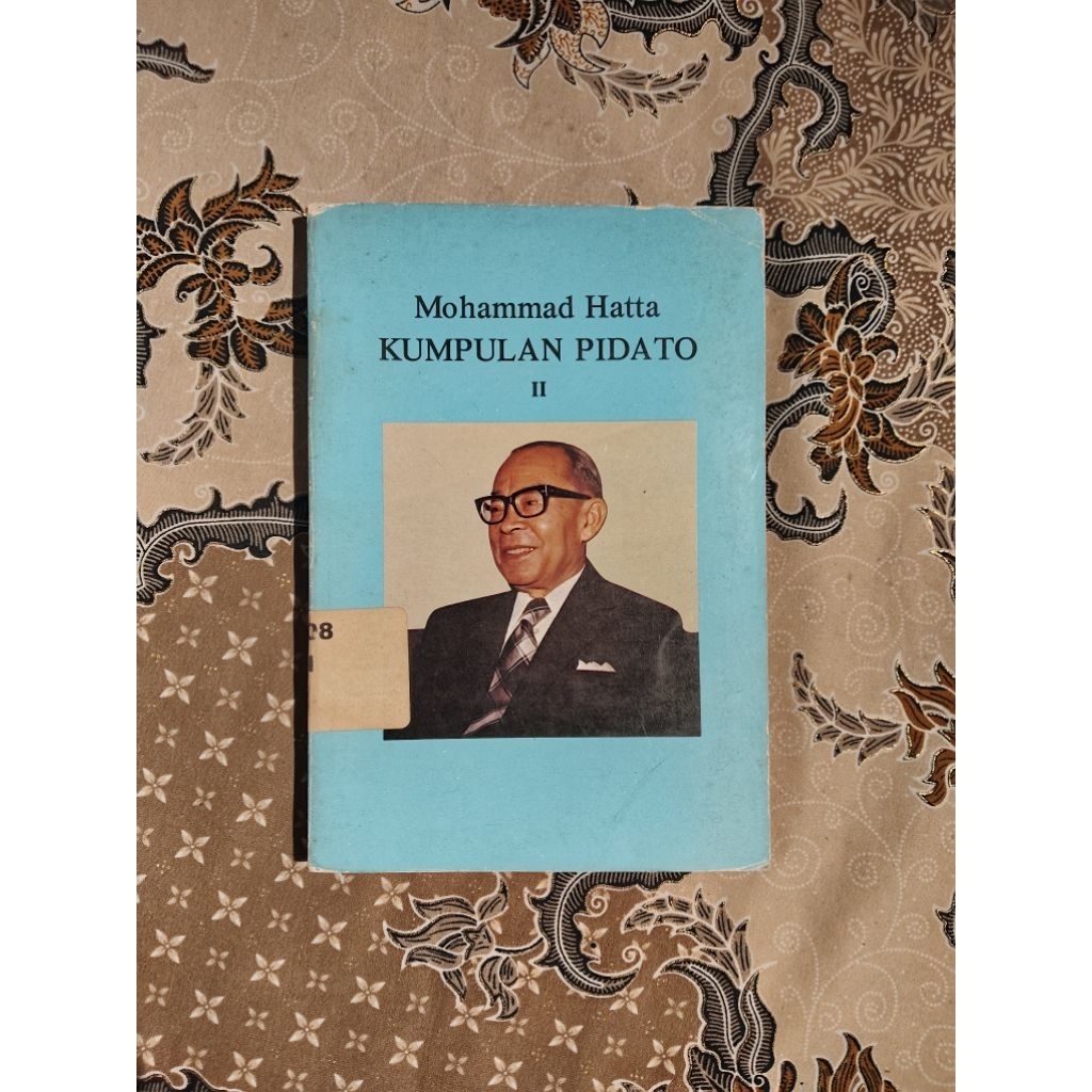 Kumpulan Pidato II