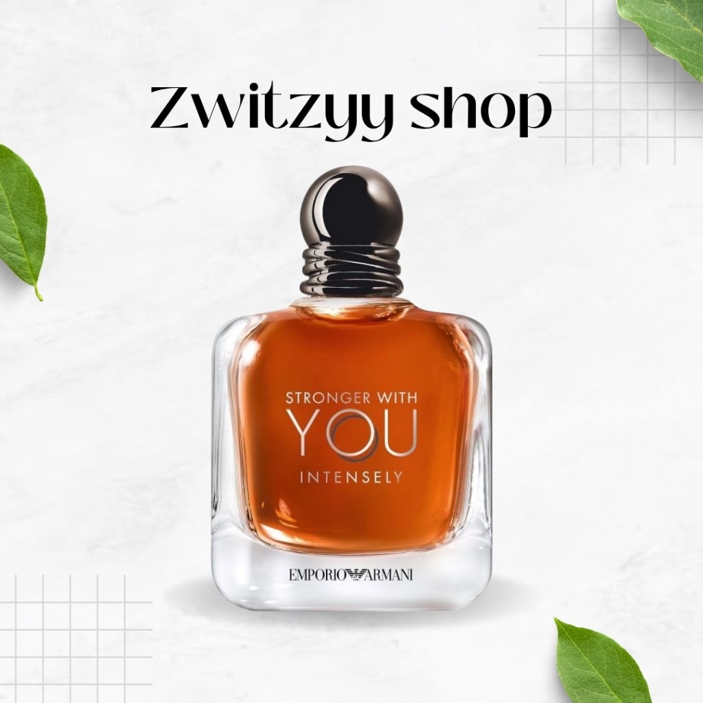 Stronger With You Intensely SWYI | Preloved 93%