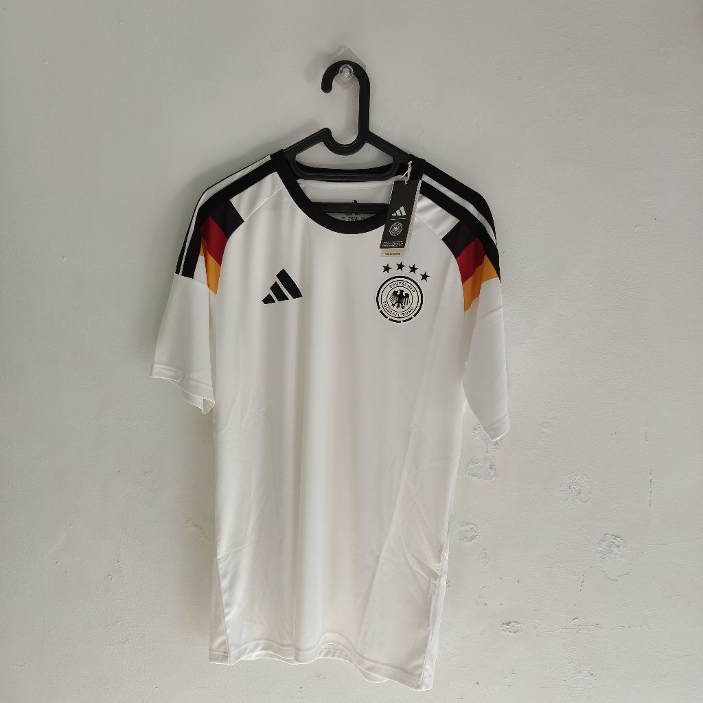adidas Germany Fan Jersey 2026 Original (Jersey Fan Jerman adidas 2026)