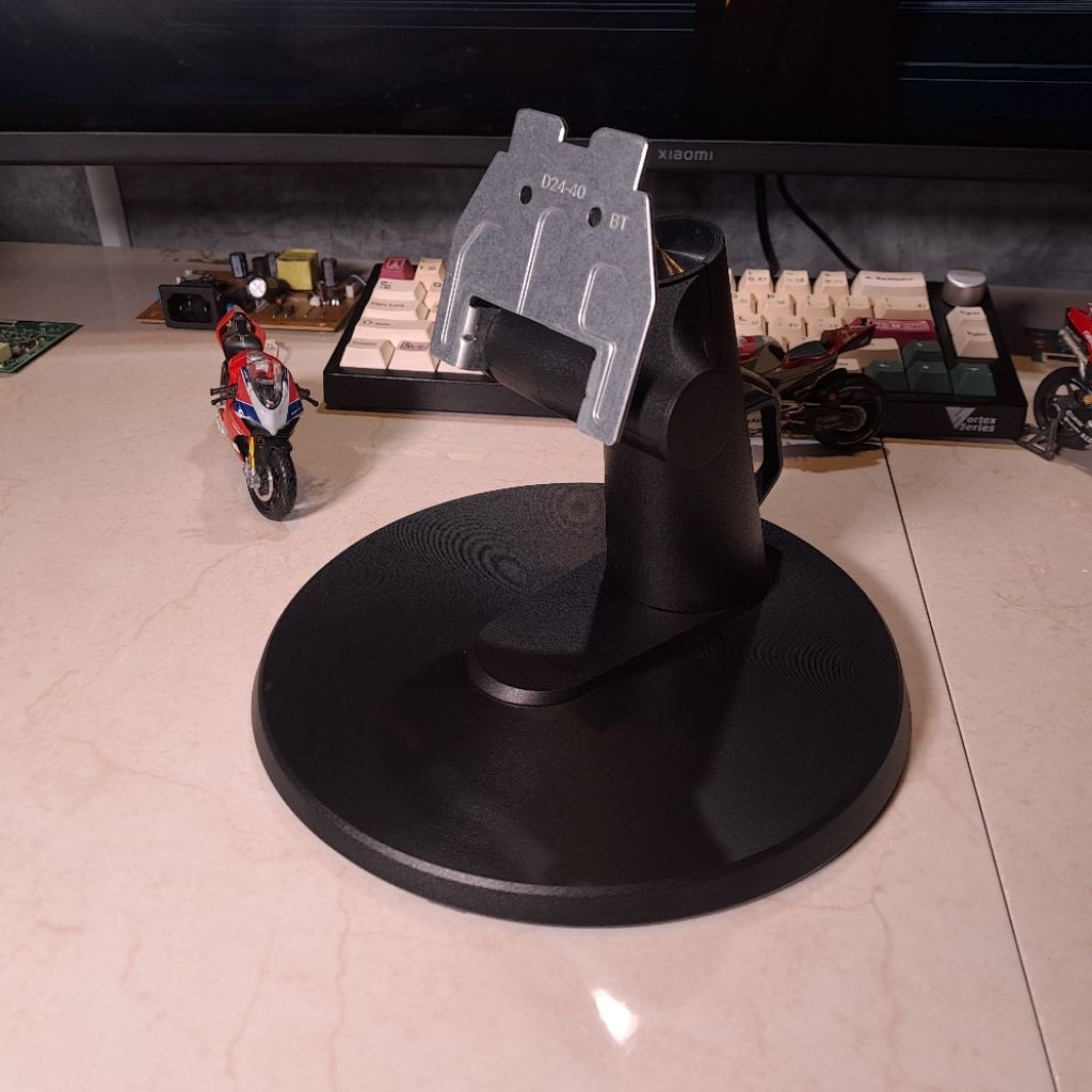 Lenovo Monitor D24-40 24" FHD - Stand/ Base Only - Original Sparepart