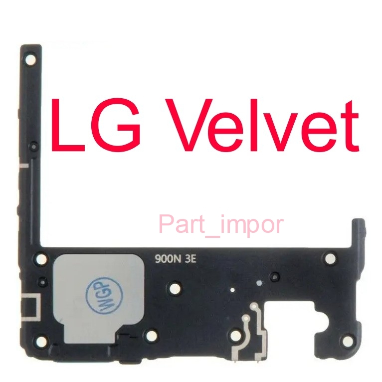 Speaker Bawah - Buzzer - LG Velvet 5G / LM-G900N / LM-G900EM / LM-G900 / LM-G900TM