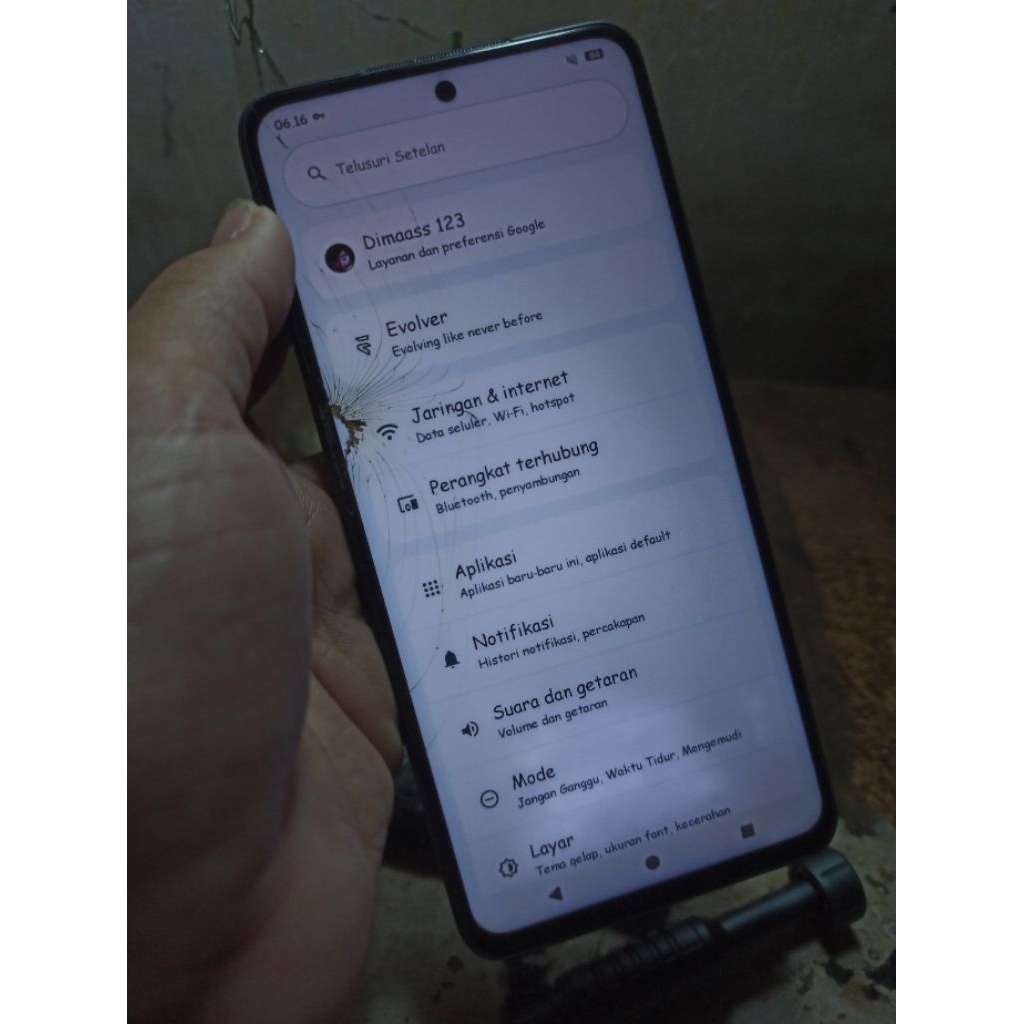 Lcd ori poco X3 Pro