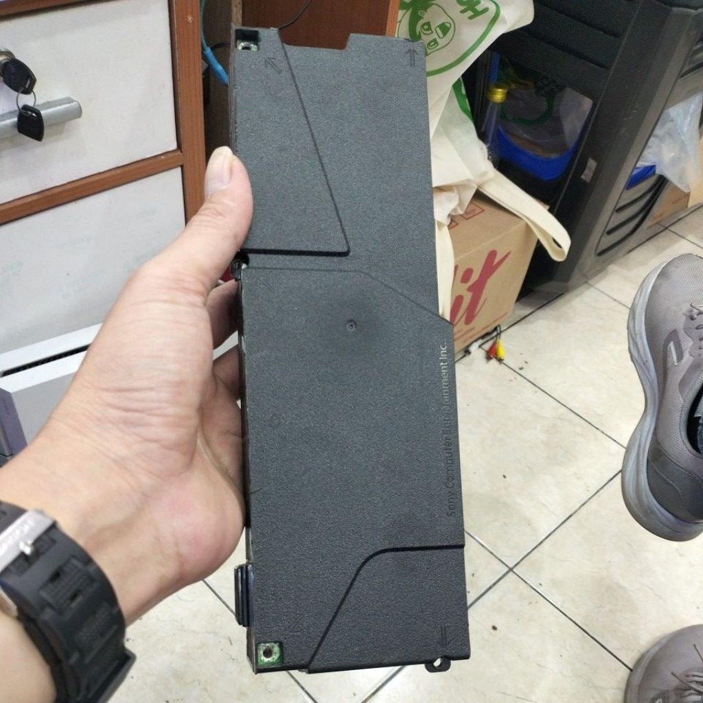 PSU PS4 RUSAK ATAU TRABEL FAT/SLIM