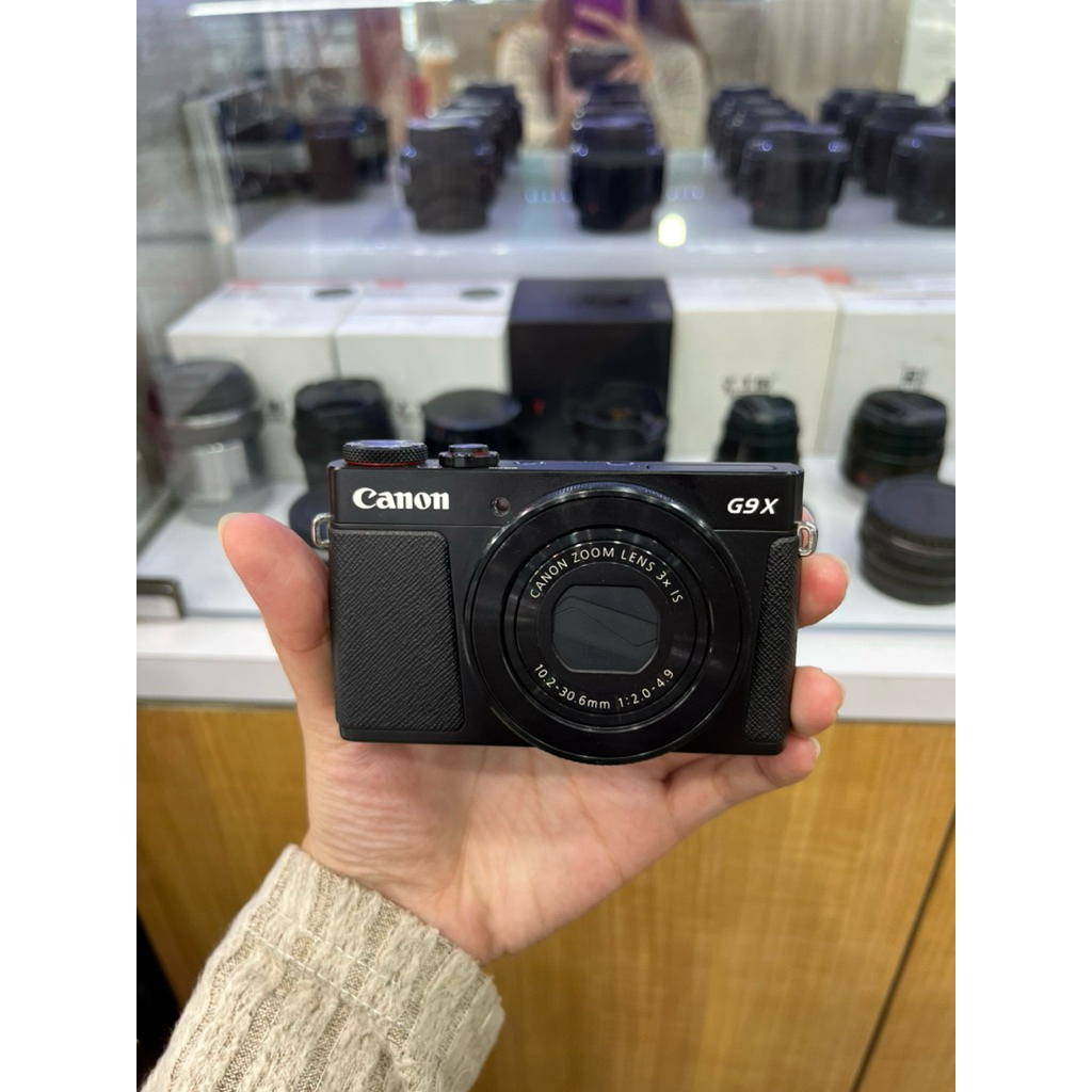 Canon G9X mark ll