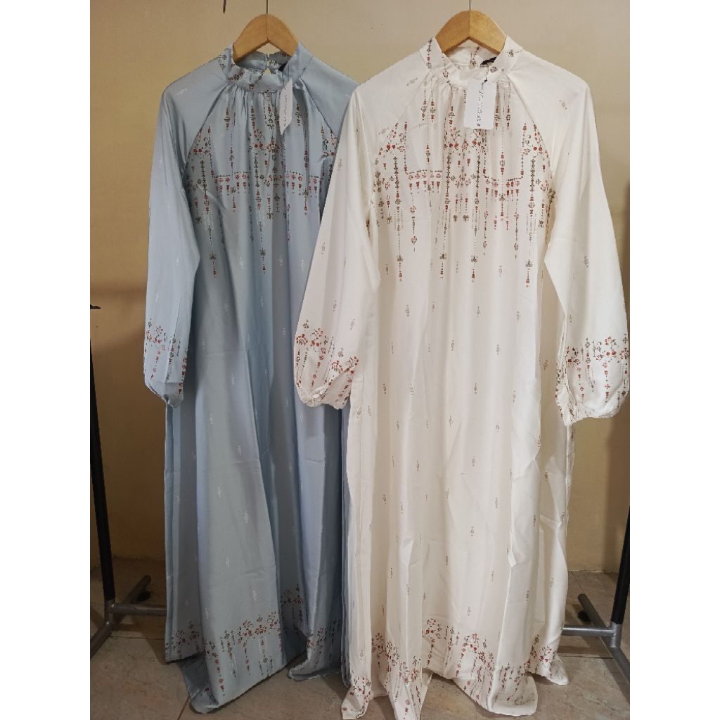 EXECUTIVE GAMIS WANITA LENGAN PANJANG ORIGINAL