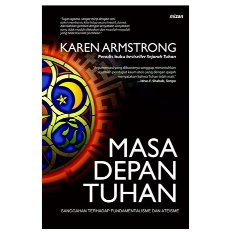 Masa Depan Tuhan - Karen Armstrong - NR