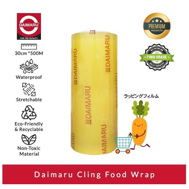 Daimaru Cling Wrap 300mx500m