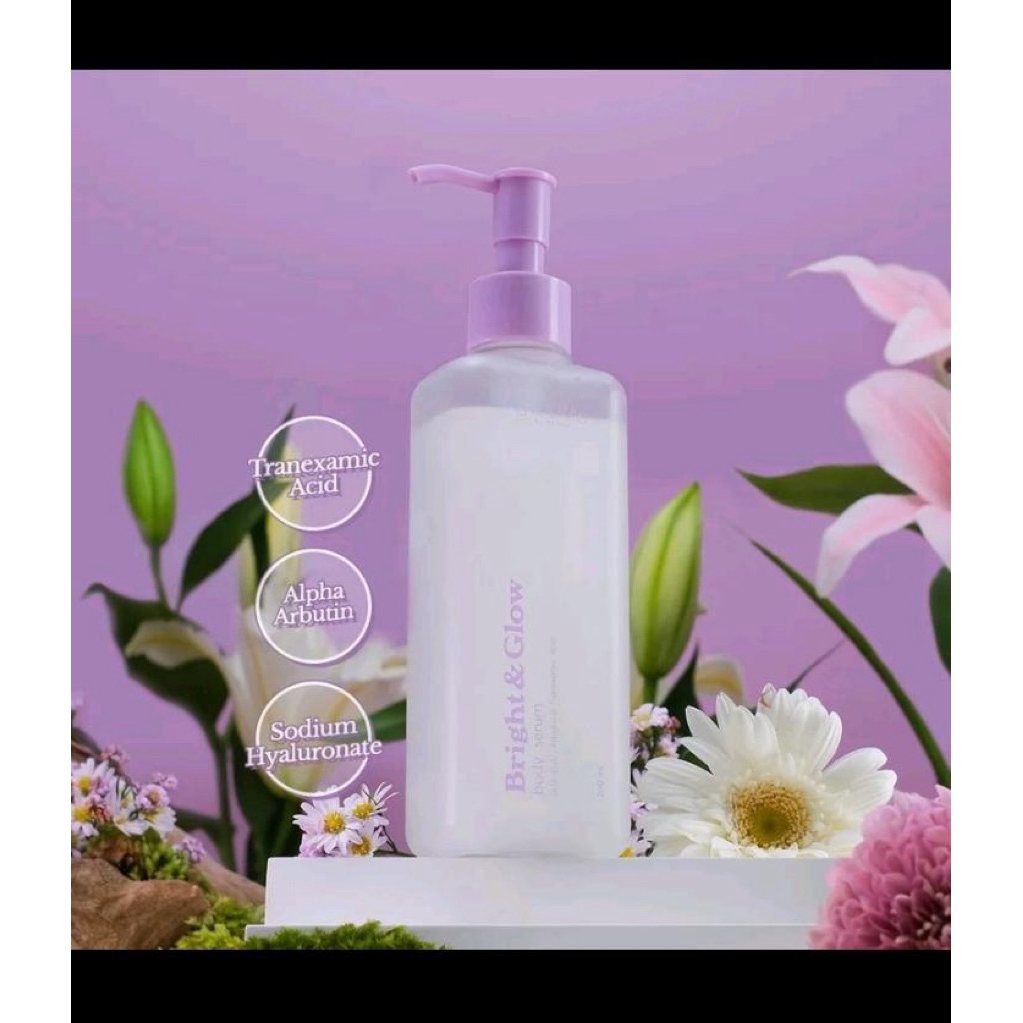 BODY SERUM WHITENING/EXTRA  WHITENING BOOSTER