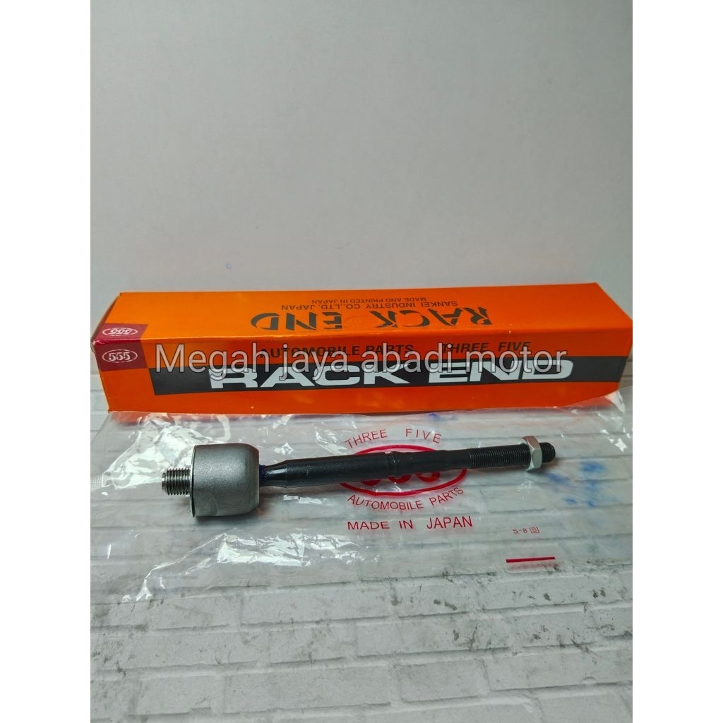 Rack End Long Tie Rod Nissan Livina/xgear/evalia/grand livina 555