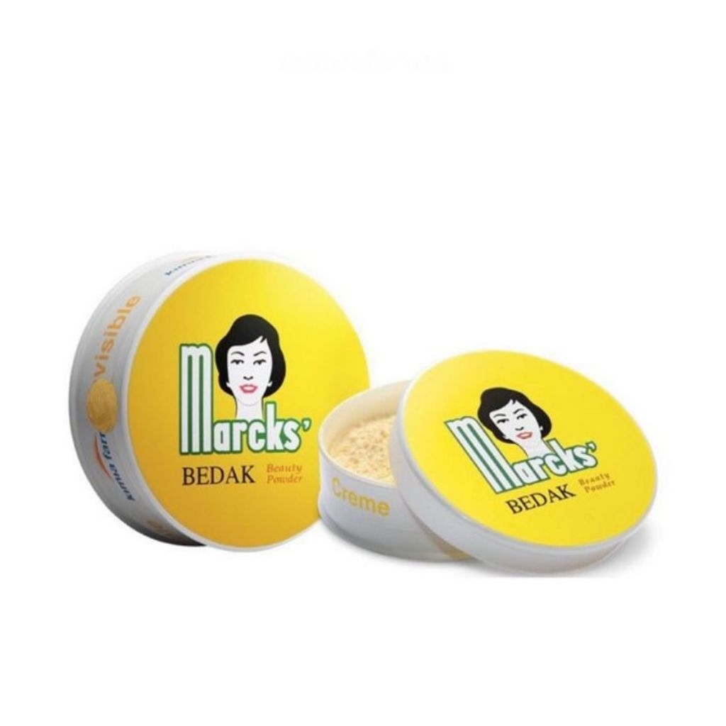 BEDAK MARCKS CREME