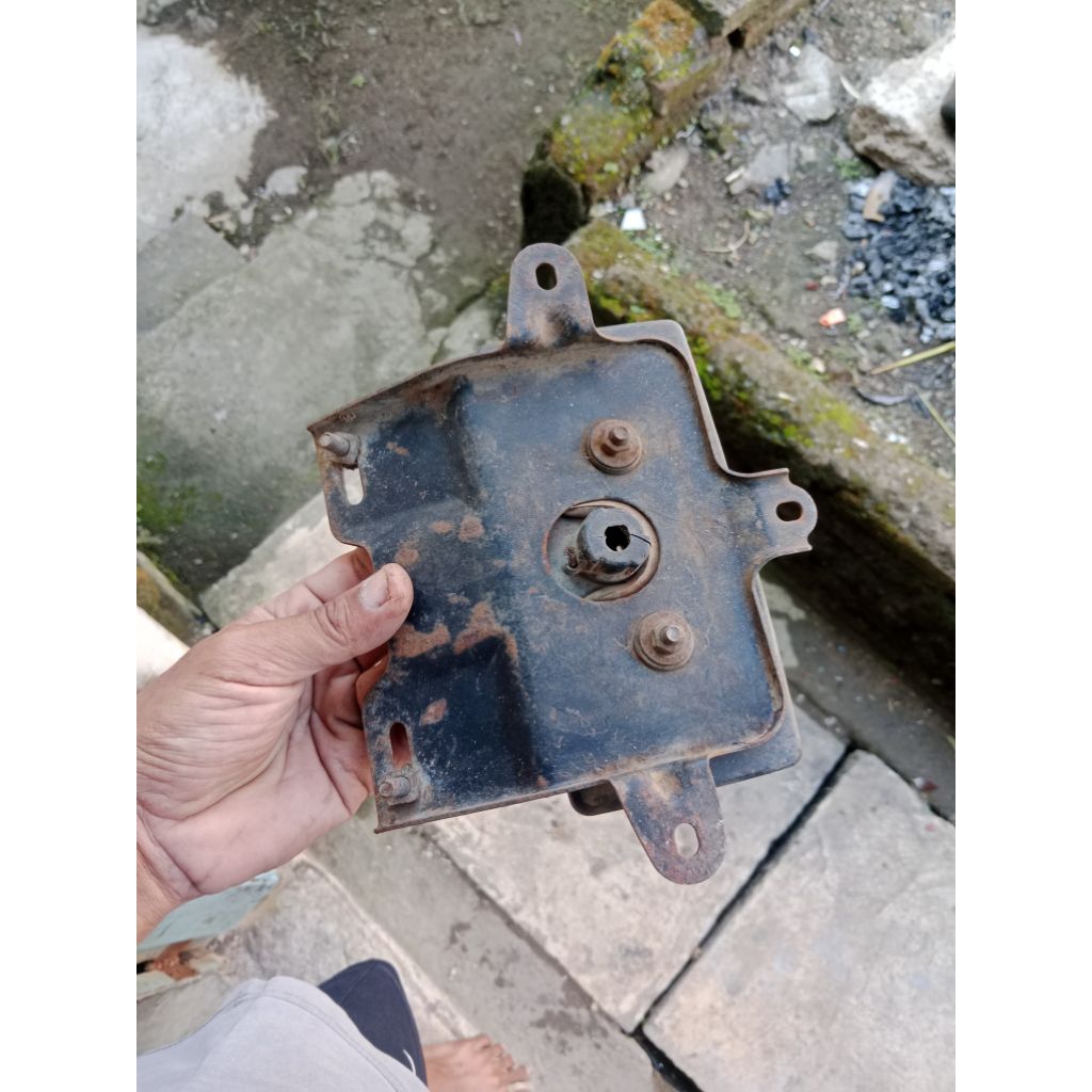 Pangkon lampu belakang rx spesial original copotan