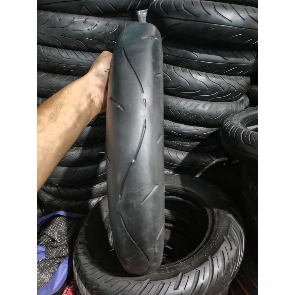 BAN LUAR  90/80 17 PRIMAX SK01 depan vixion new
