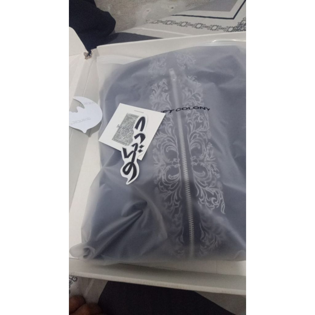 Jubah Drico