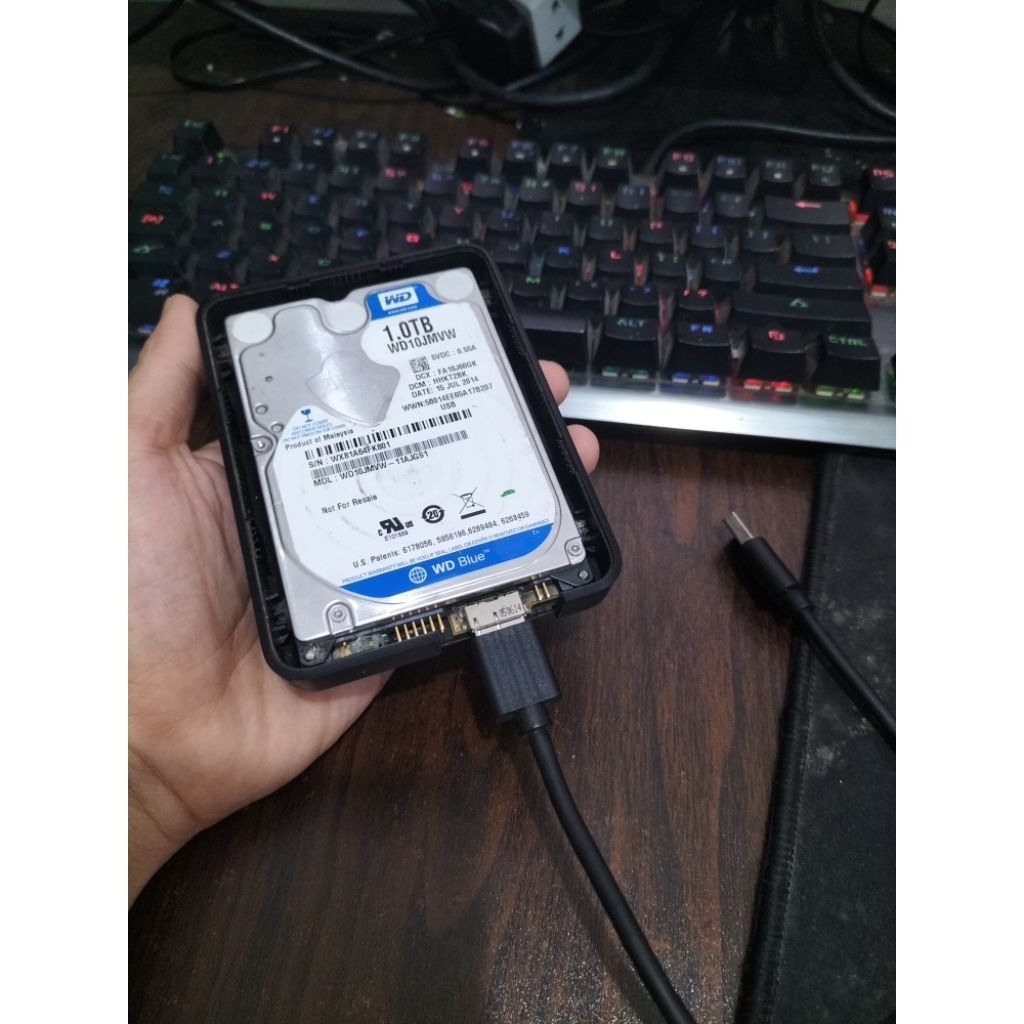 hardisk eksternal 1tb