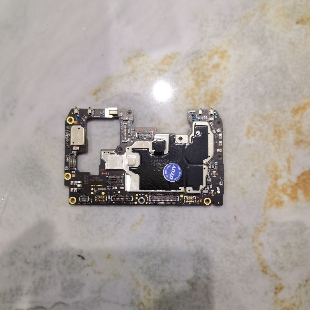 MESIN POCO F4 RAM 8/256GB NORMAL TESTED