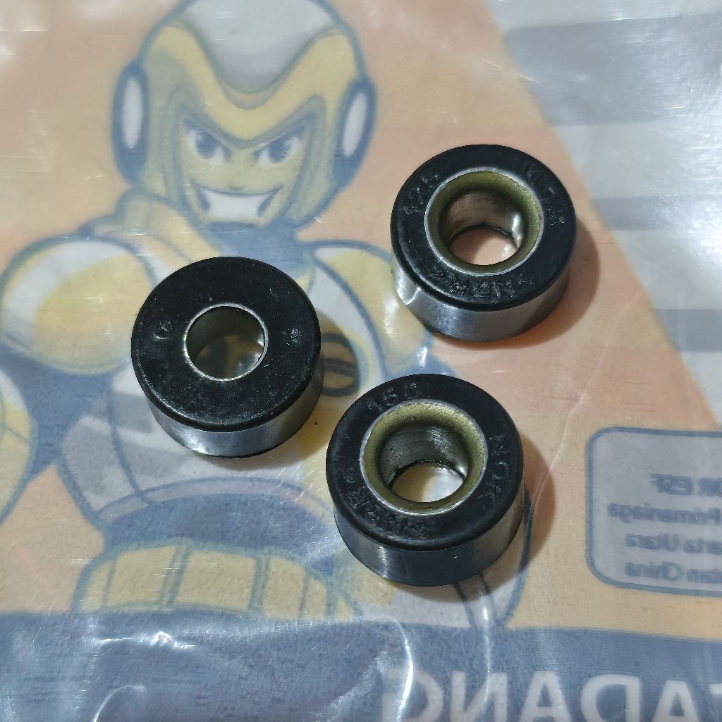 KARET DUMPER KAMPAS GANDA KEEWAY SHINY 150 / KEEWAY VERSILIA 150