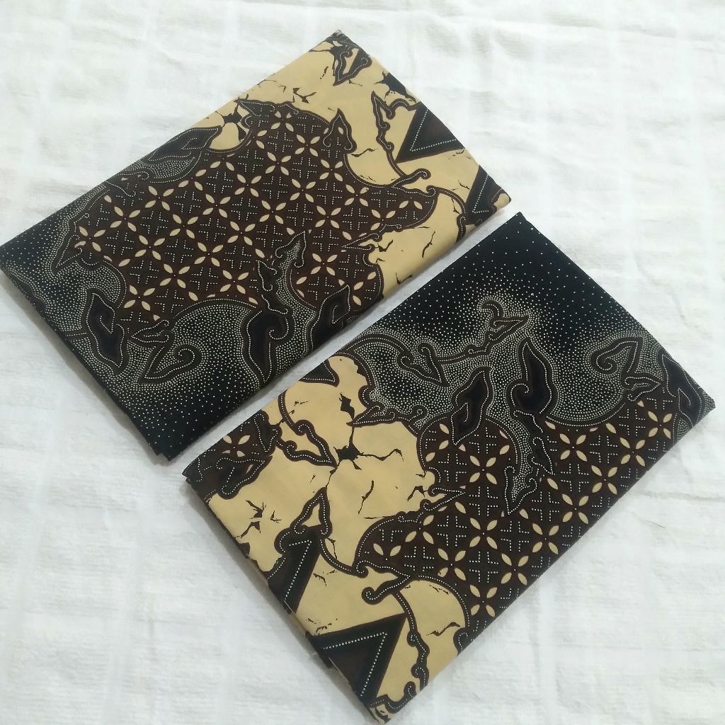 Kain Bahan Batik Danar Hadi