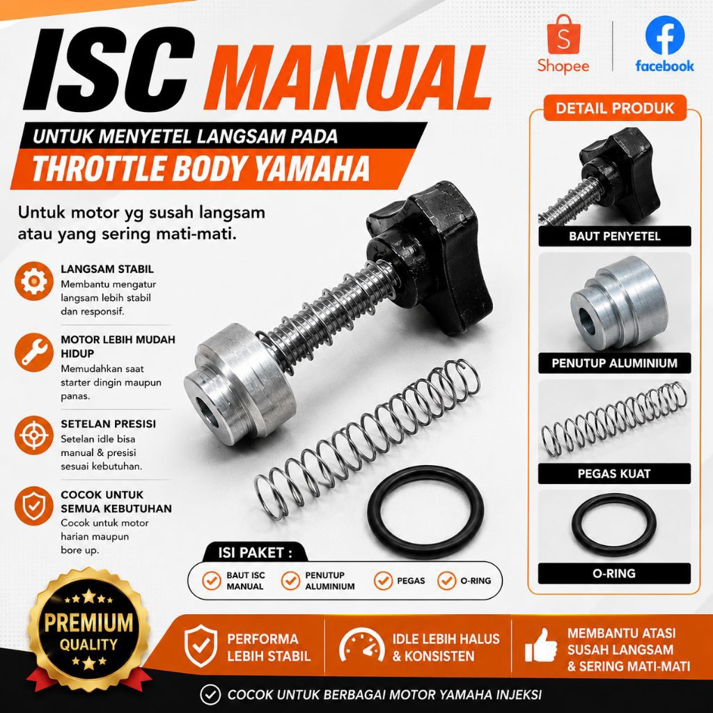 ISC Manual