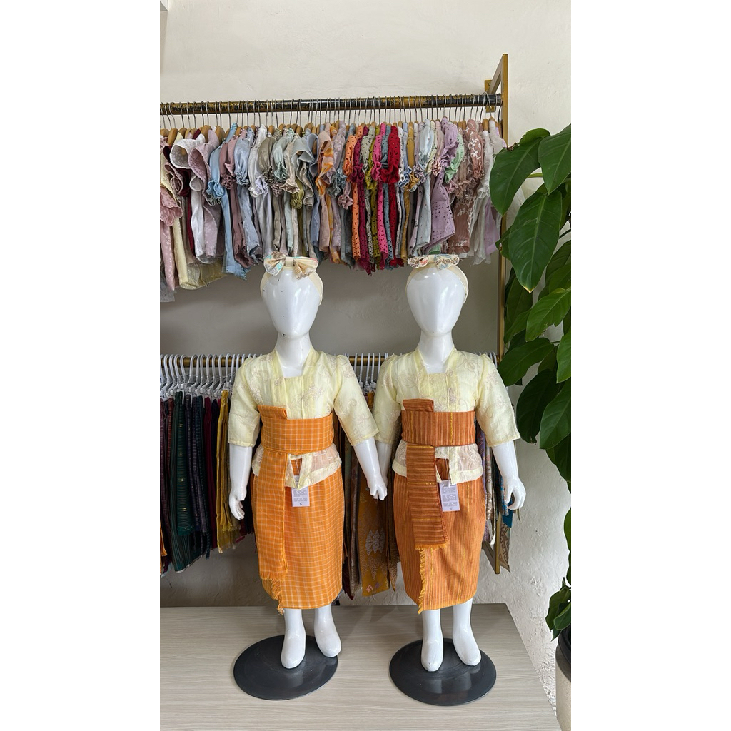 Kebaya Silvia (kebaya only) | EV STORE BALI